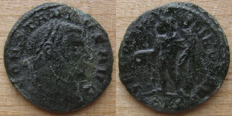 Having-Fun-With-A-Big-Lot-Of-Uncleaned-Roman-Bronze-Coins